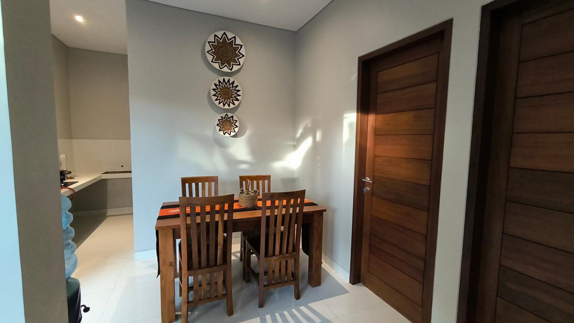 Bhuana Shanti Homestay Ubud Quarto foto