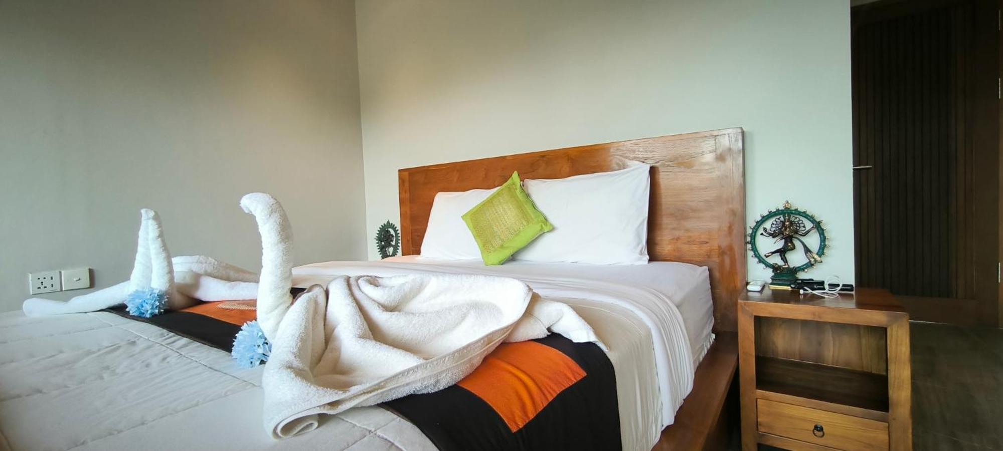 Bhuana Shanti Homestay Ubud Quarto foto